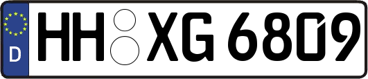 HH-XG6809