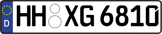 HH-XG6810