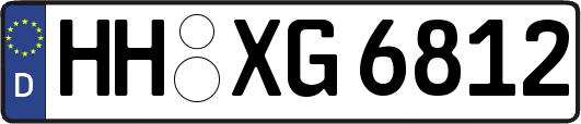 HH-XG6812