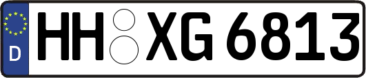 HH-XG6813