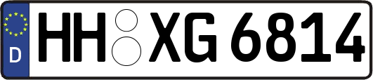HH-XG6814