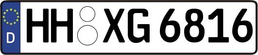 HH-XG6816