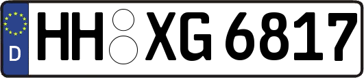 HH-XG6817
