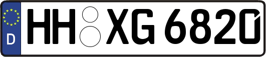 HH-XG6820