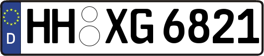 HH-XG6821