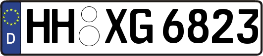 HH-XG6823