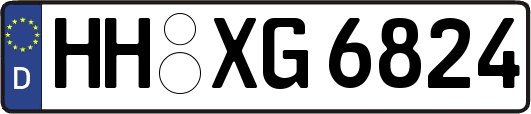 HH-XG6824