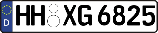 HH-XG6825