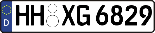 HH-XG6829
