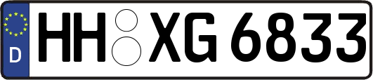 HH-XG6833