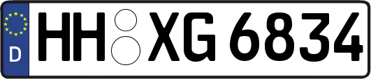 HH-XG6834