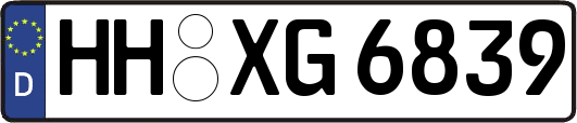 HH-XG6839