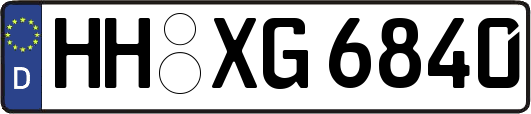 HH-XG6840