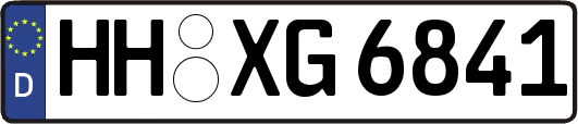 HH-XG6841