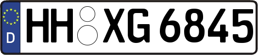 HH-XG6845
