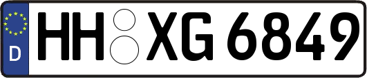 HH-XG6849