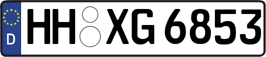 HH-XG6853