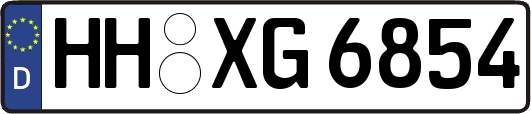 HH-XG6854