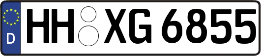 HH-XG6855
