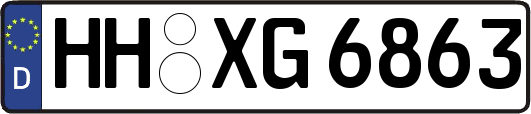 HH-XG6863