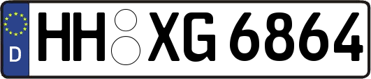 HH-XG6864