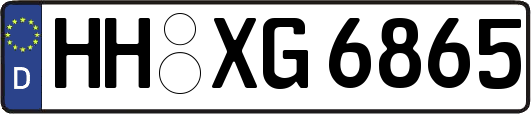 HH-XG6865