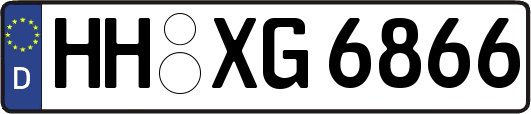 HH-XG6866