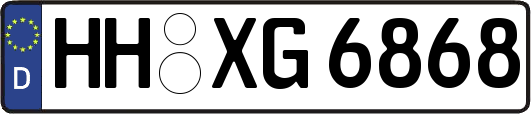 HH-XG6868