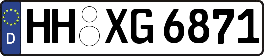HH-XG6871