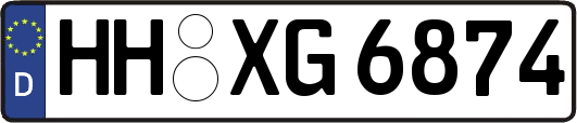 HH-XG6874