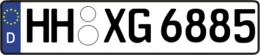 HH-XG6885
