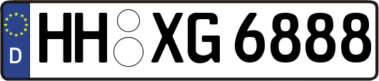HH-XG6888