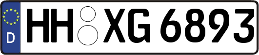 HH-XG6893