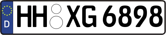 HH-XG6898