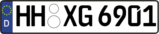 HH-XG6901