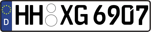 HH-XG6907