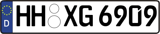 HH-XG6909