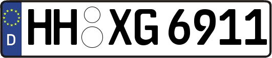 HH-XG6911
