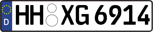 HH-XG6914