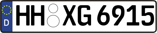 HH-XG6915