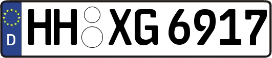 HH-XG6917