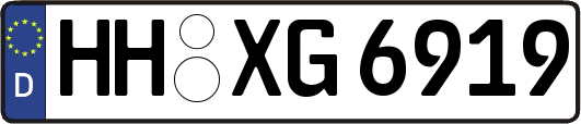 HH-XG6919