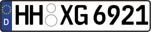 HH-XG6921
