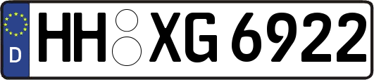 HH-XG6922