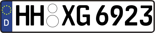 HH-XG6923