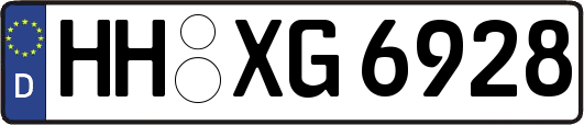 HH-XG6928