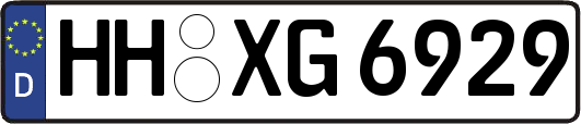 HH-XG6929