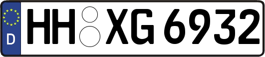 HH-XG6932