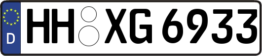 HH-XG6933