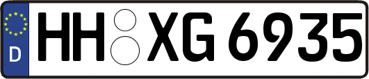 HH-XG6935